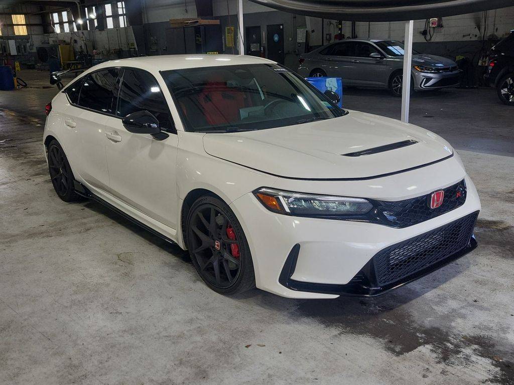 2023 Honda Civic Type R