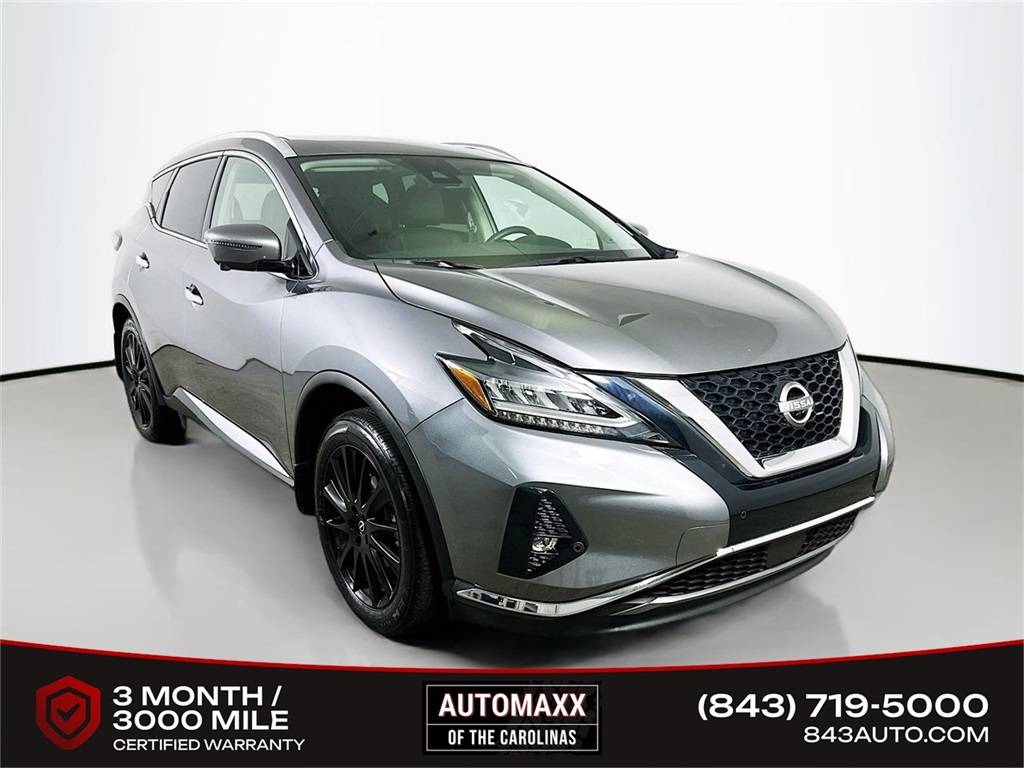 2024 Nissan Murano Platinum — SUV — 3,086 mi — Summerville, SC