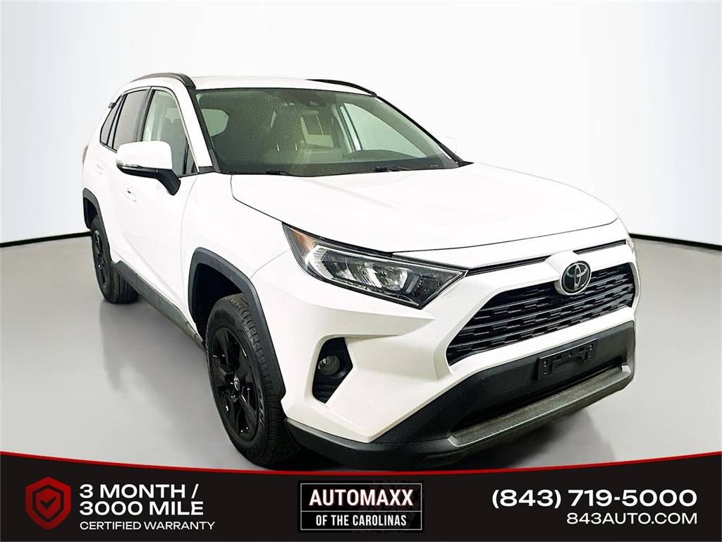 2020 Toyota RAV4 XLE — SUV — 90,559 mi — Summerville, SC