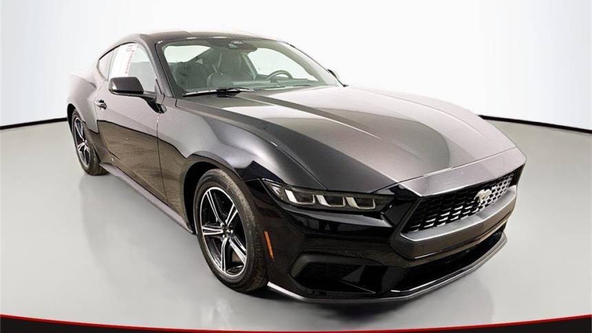 2024 Ford Mustang EcoBoost — Coupe — 31,542 mi — Summerville, SC