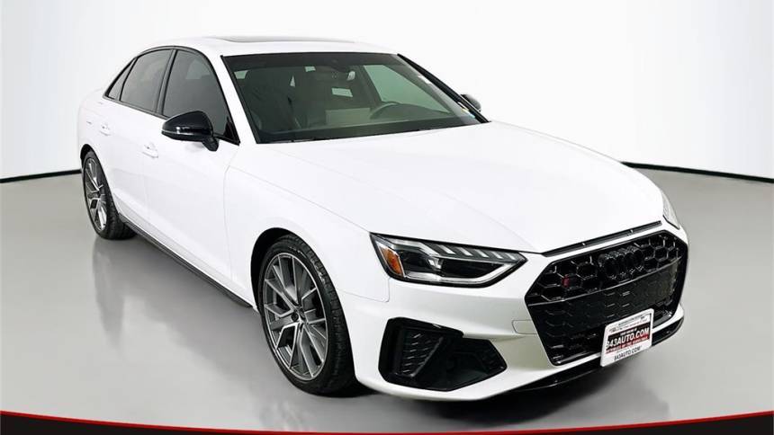2023 Audi S4 Premium Plus — Sedan — 15,135 mi — Summerville, SC