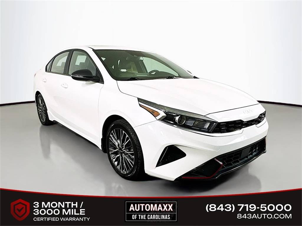 2023 Kia Forte GT-Line — Sedan — 37,100 mi — Summerville, SC