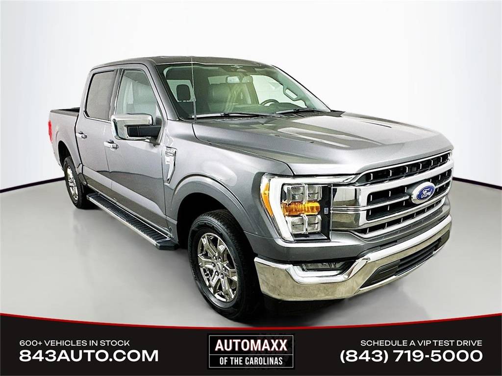 2023 Ford F-150 Lariat — Pickup Truck — 31,195 mi — Summerville, SC