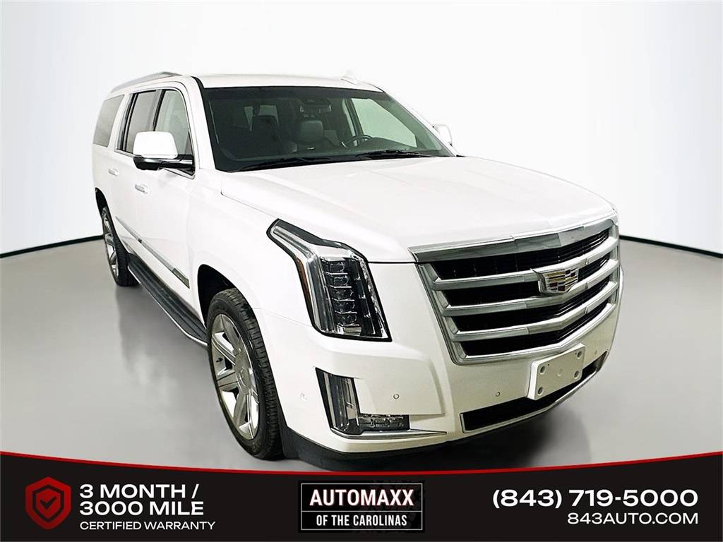 2018 Cadillac Escalade Luxury — SUV — 93,122 mi — Summerville, SC