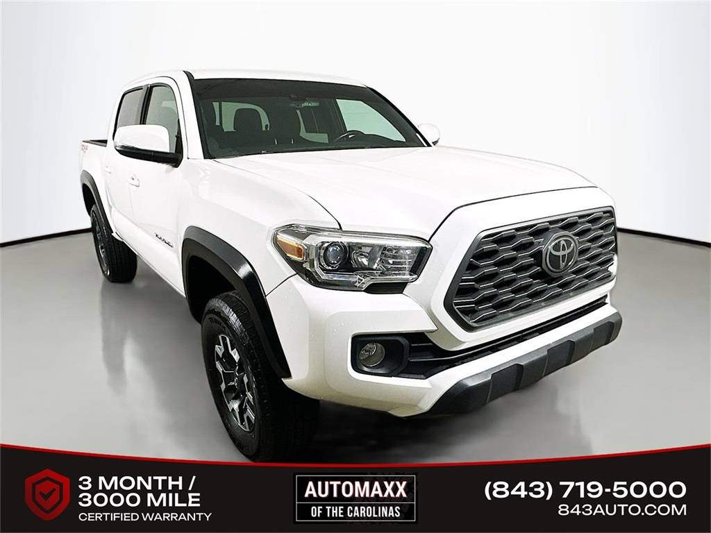 2021 Toyota Tacoma TRD Sport — Pickup Truck — 53,588 mi — Summerville, SC
