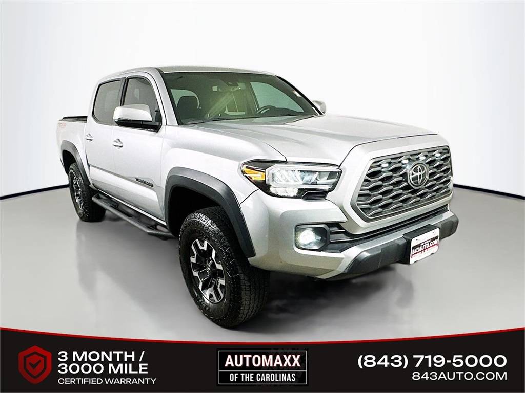 2023 Toyota Tacoma TRD Off Road — Pickup Truck — 16,039 mi — Summerville, SC