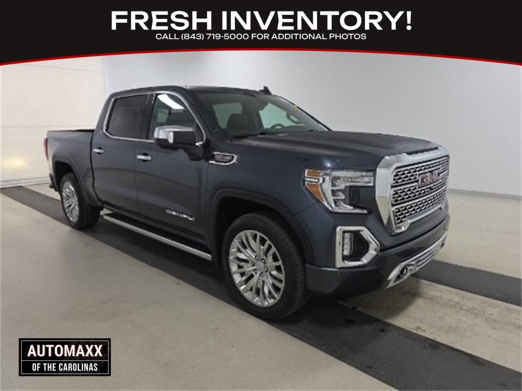 2019 GMC Sierra 1500 Denali — Pickup Truck — 68,007 mi — Summerville, SC