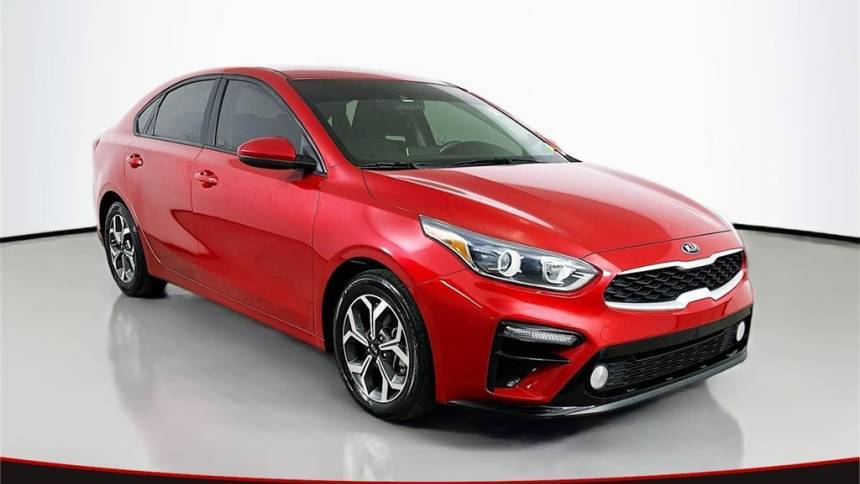 2021 Kia Forte LXS — Sedan — 82,222 mi — Summerville, SC