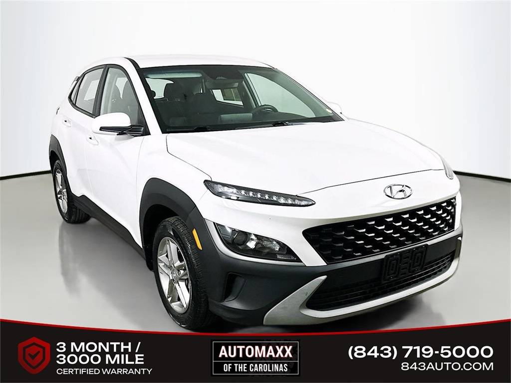 2022 Hyundai Kona SE — SUV — 67,973 mi — Summerville, SC