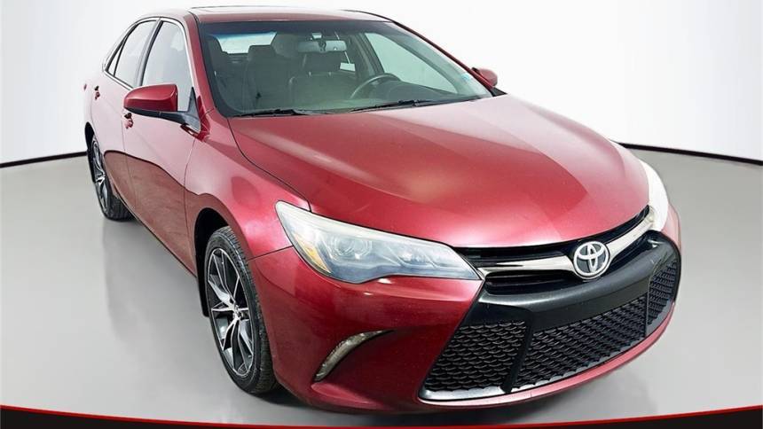 2016 Toyota Camry XSE V6 — Sedan — 126,035 mi — Summerville, SC