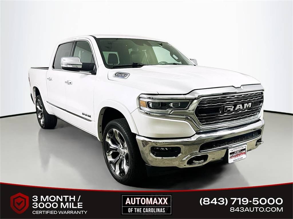 2021 Ram 1500 Limited — Pickup Truck — 64,591 mi — Summerville, SC