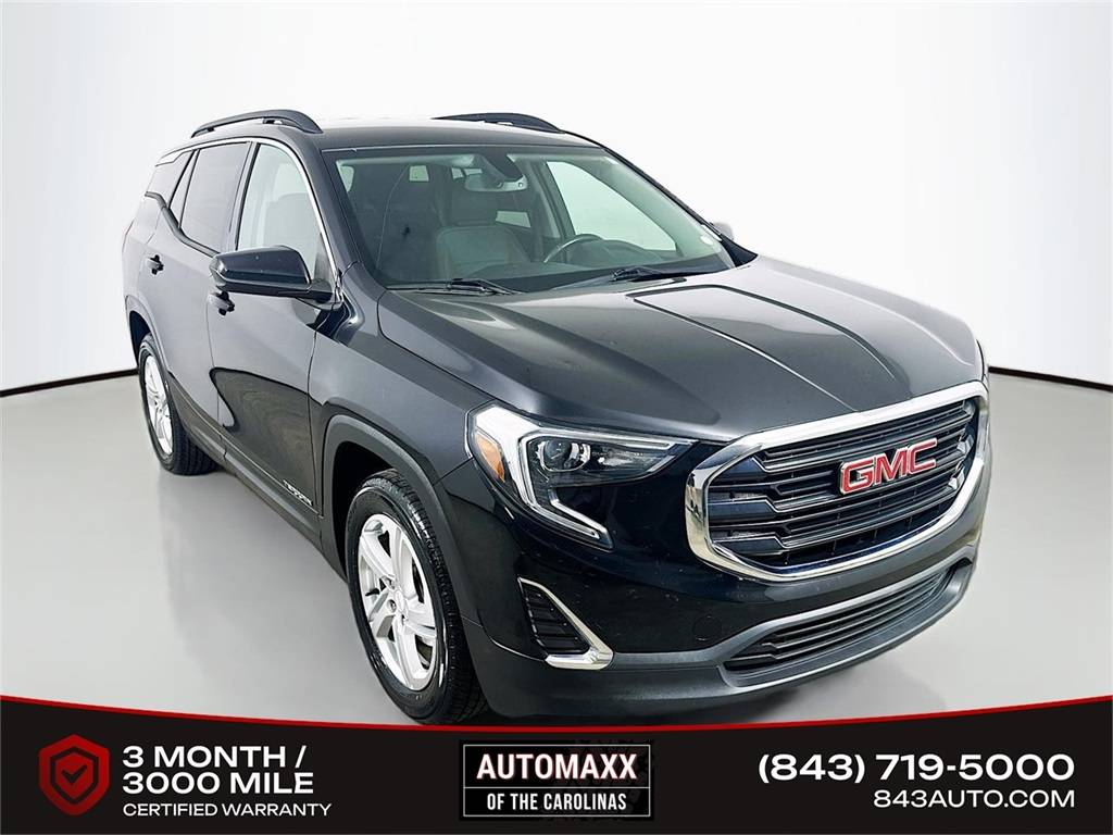 2018 GMC Terrain SLE — SUV — 69,472 mi — Summerville, SC