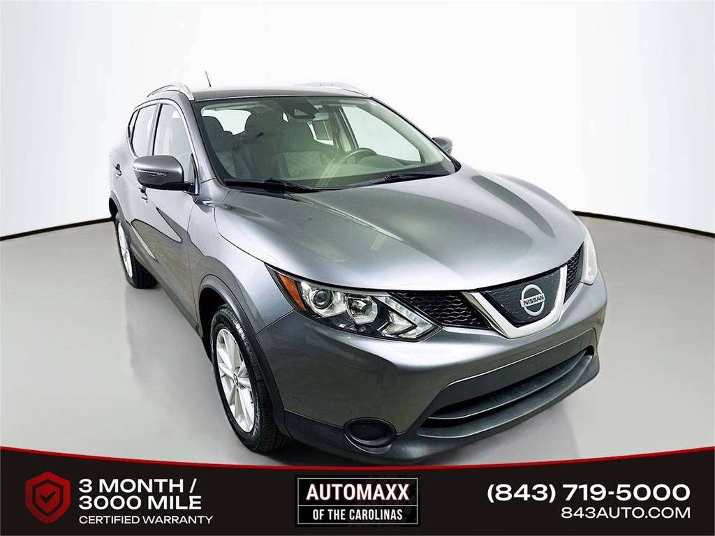2019 Nissan Rogue Sport SV — SUV — 47,012 mi — Summerville, SC