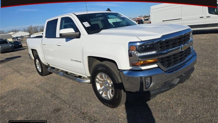 2017 Chevrolet Silverado 1500 LT — Pickup Truck — 72,405 mi — Summerville, SC