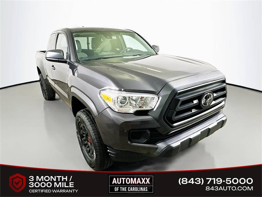 2023 Toyota Tacoma SR — Pickup Truck — 45,293 mi — Summerville, SC