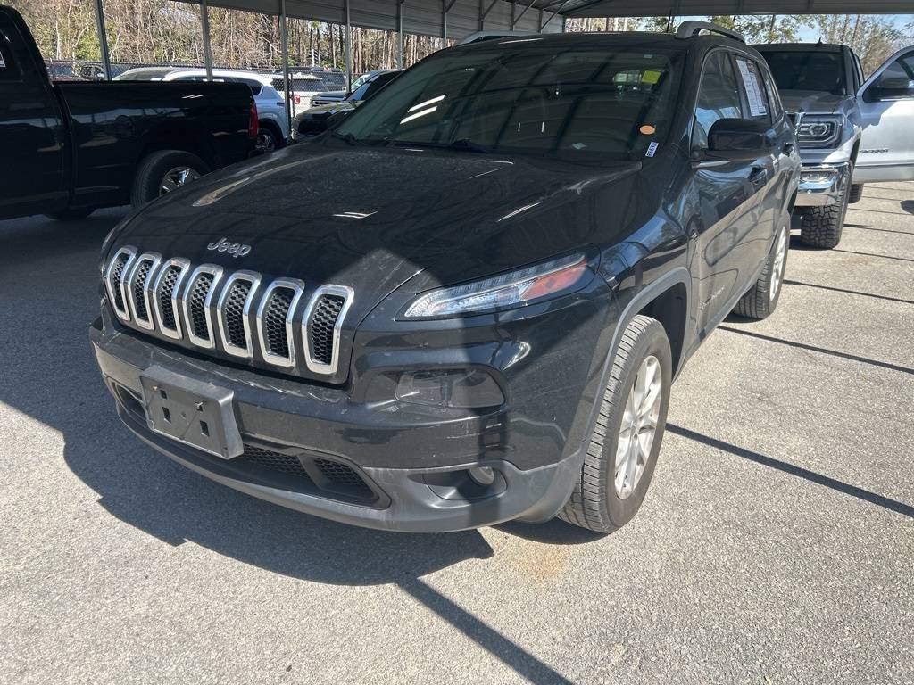 2017 Jeep Cherokee Latitude — SUV — 93,855 mi — Summerville, SC