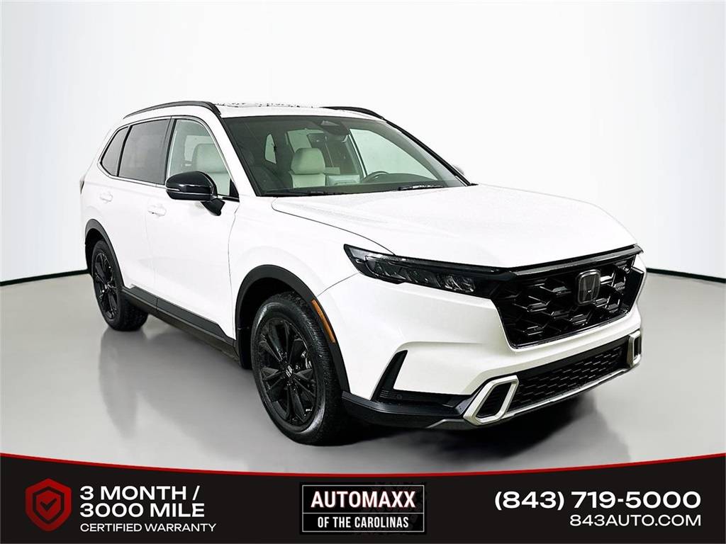 2023 Honda CR-V Hybrid Sport Touring — SUV — 26,868 mi — Summerville, SC