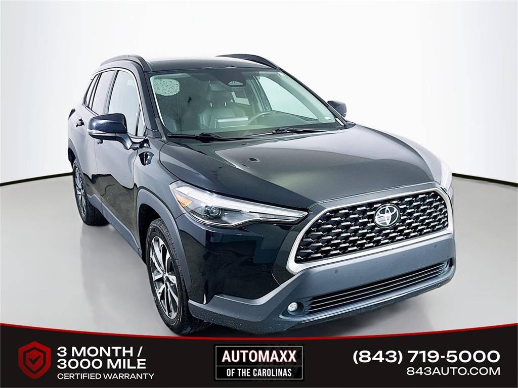 2024 Toyota Corolla Cross XLE — SUV — 37,208 mi — Summerville, SC