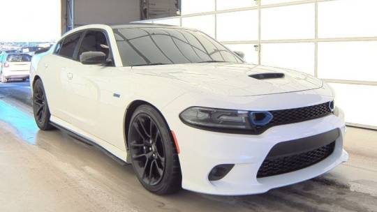 2021 Dodge Charger Scat Pack — Sedan — 41,529 mi — Summerville, SC