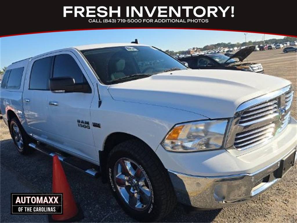 2017 Ram 1500 Big Horn — Pickup Truck — 56,362 mi — Summerville, SC