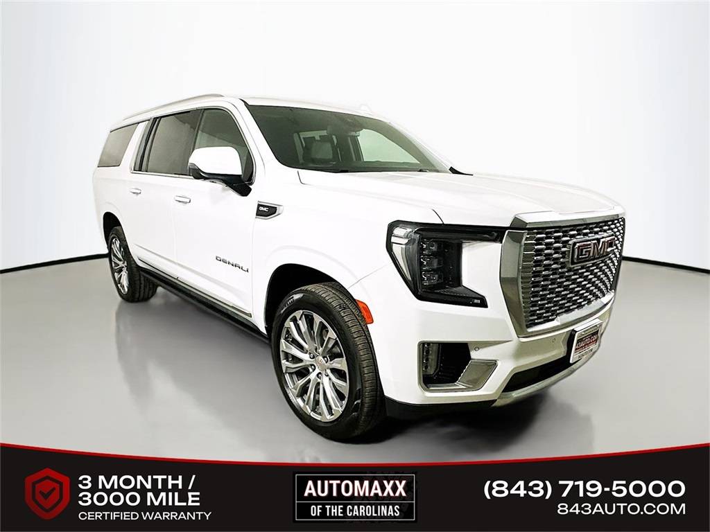 2023 GMC Yukon Denali — SUV — 53,515 mi — Summerville, SC