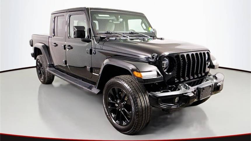 2021 Jeep Gladiator High Altitude — Pickup Truck — 50,943 mi — Summerville, SC