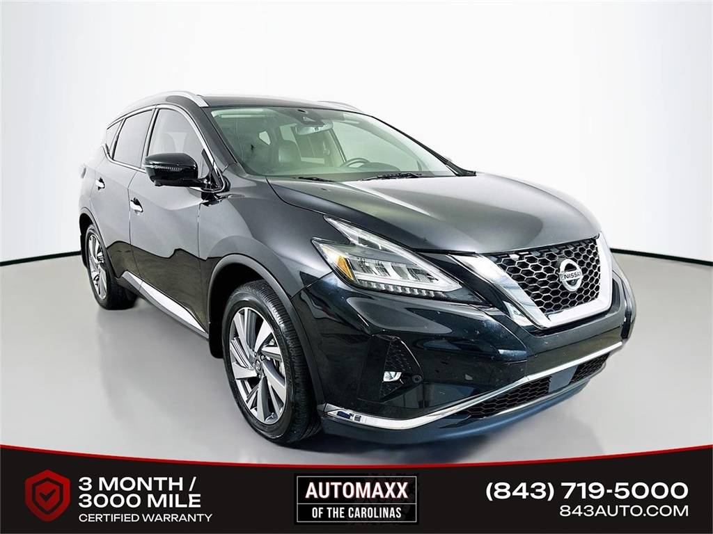 2020 Nissan Murano SL — SUV — 76,507 mi — Summerville, SC