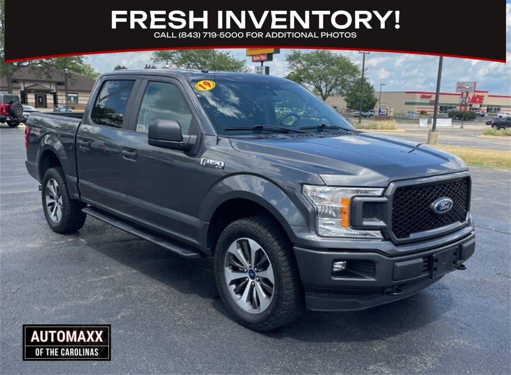 2019 Ford F-150 XL — Pickup Truck — 108,673 mi — Summerville, SC