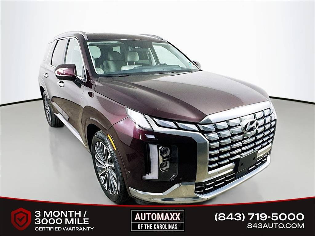 2024 Hyundai Palisade Calligraphy — SUV — 18,075 mi — Summerville, SC