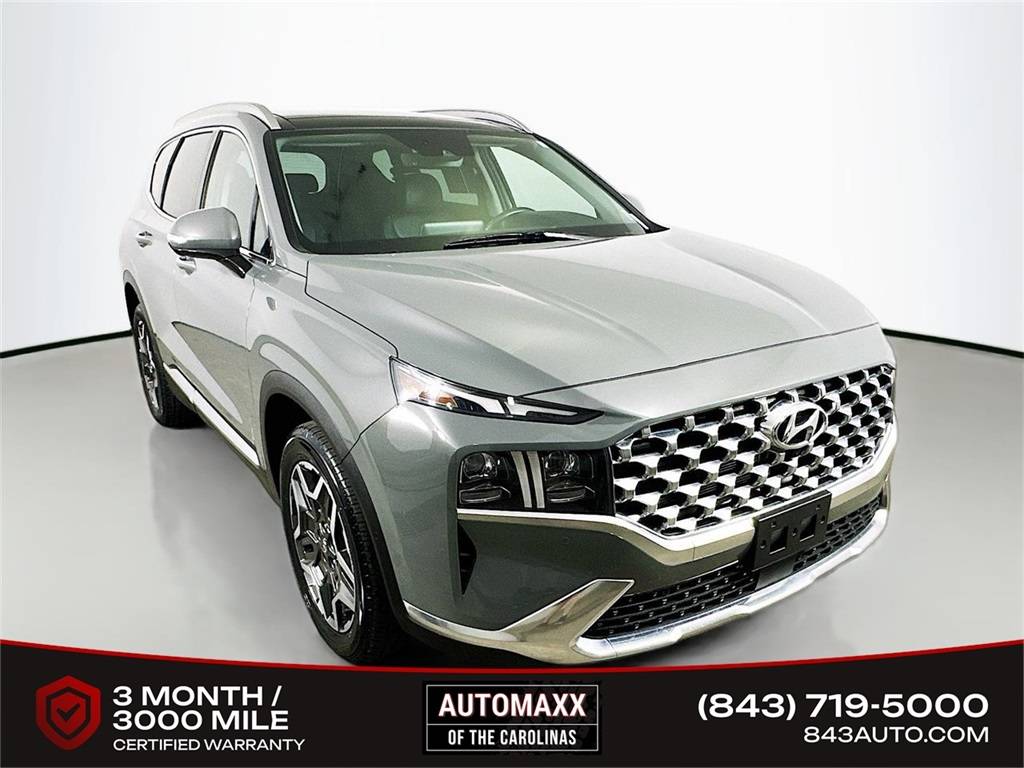 2023 Hyundai Santa Fe Limited — SUV — 32,263 mi — Summerville, SC