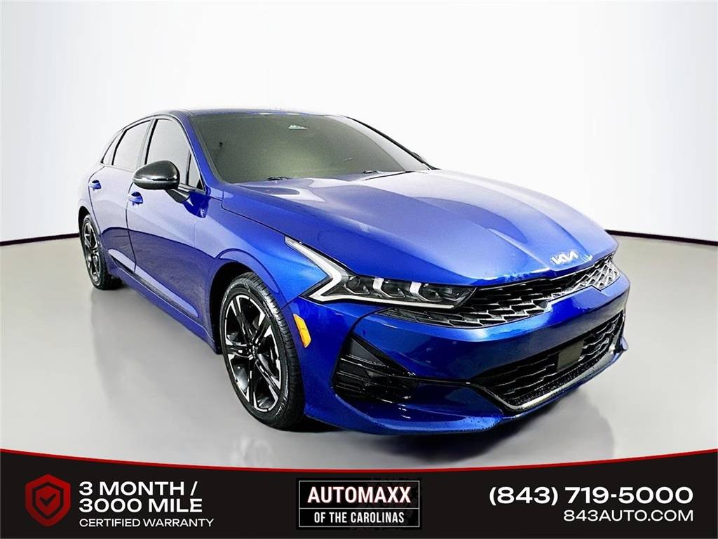 2024 Kia K5 GT-Line — Sedan — 67,987 mi — Summerville, SC