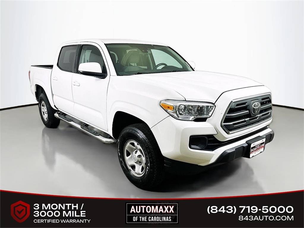 2019 Toyota Tacoma SR — Pickup Truck — 27,718 mi — Summerville, SC