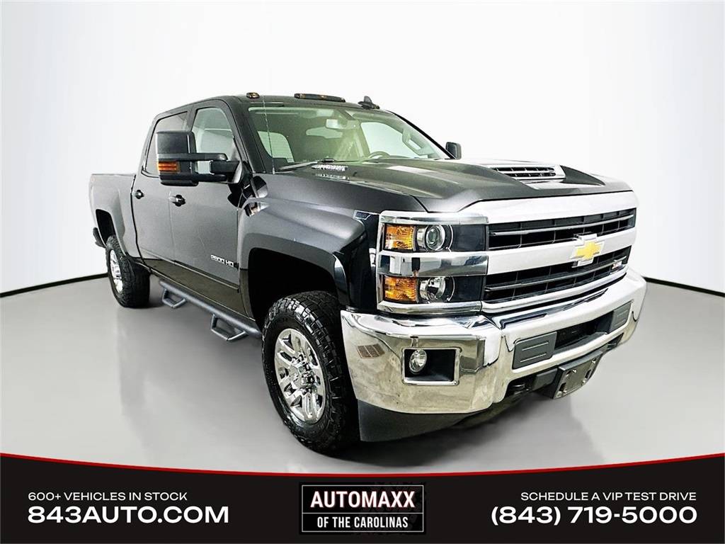 2018 Chevrolet Silverado 2500HD LT — Pickup Truck — 90,824 mi — Summerville, SC