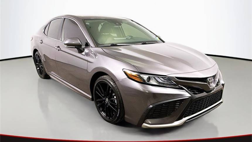 2023 Toyota Camry XSE — Sedan — 44,807 mi — Summerville, SC
