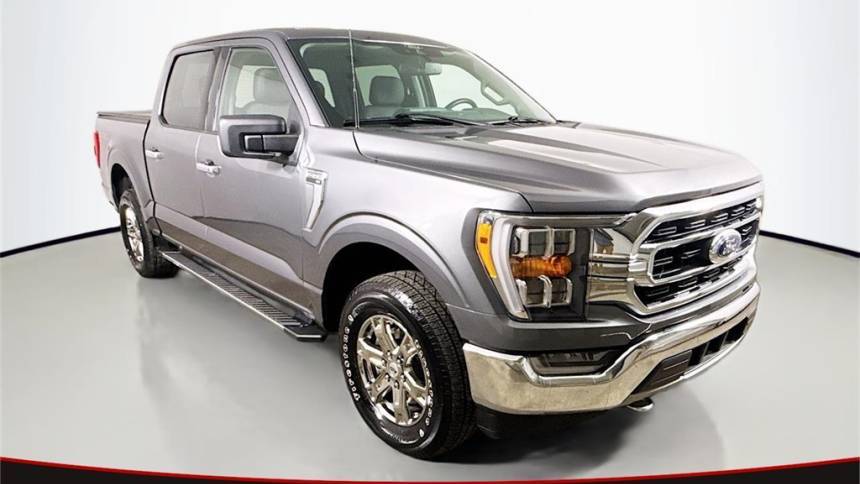 2021 Ford F-150 XLT — Pickup Truck — 73,476 mi — Summerville, SC