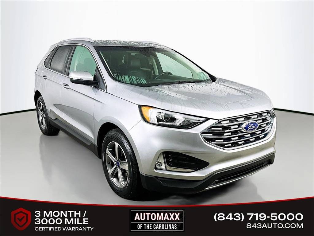 2020 Ford Edge SEL — SUV — 85,482 mi — Summerville, SC