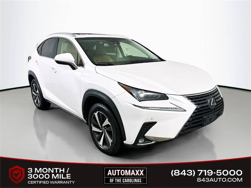 2019 Lexus NX NX 300 — SUV — 85,820 mi — Summerville, SC