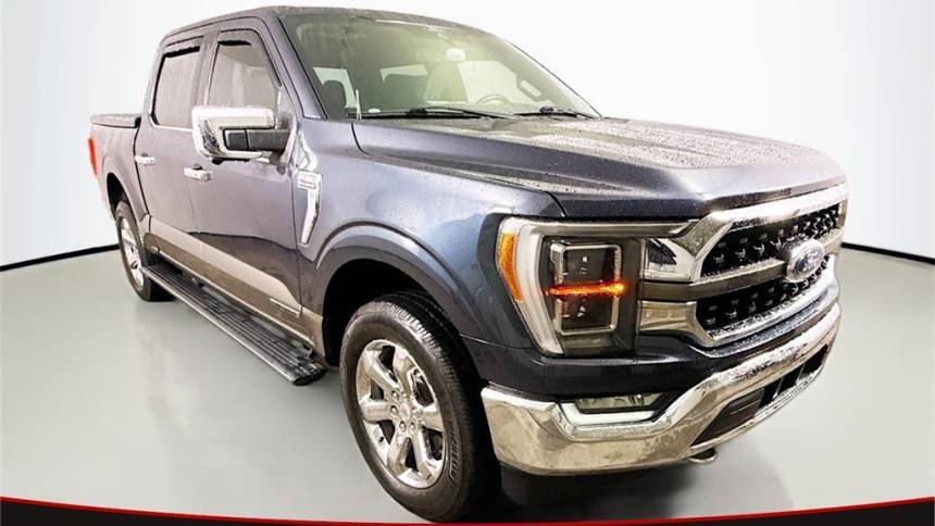 2021 Ford F-150 King Ranch — Pickup Truck — 93,066 mi — Summerville, SC