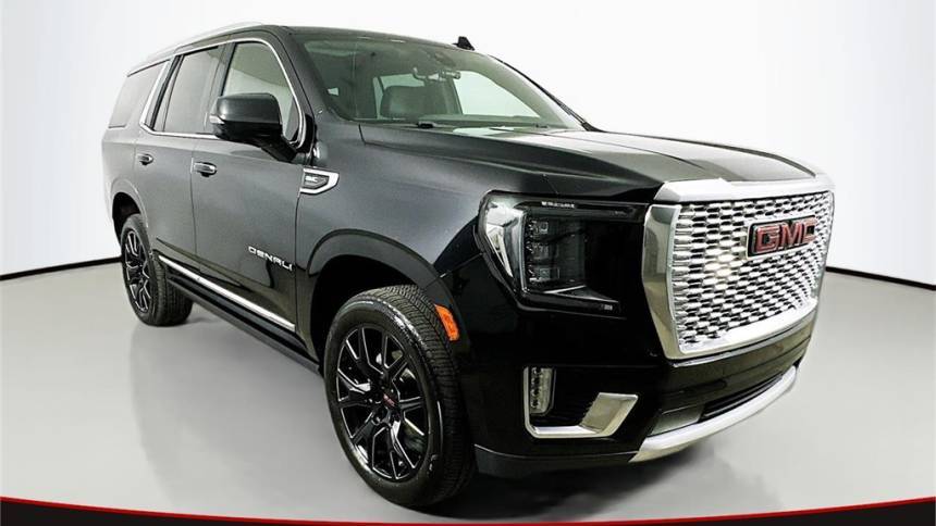 2021 GMC Yukon Denali — SUV — 33,456 mi — Summerville, SC