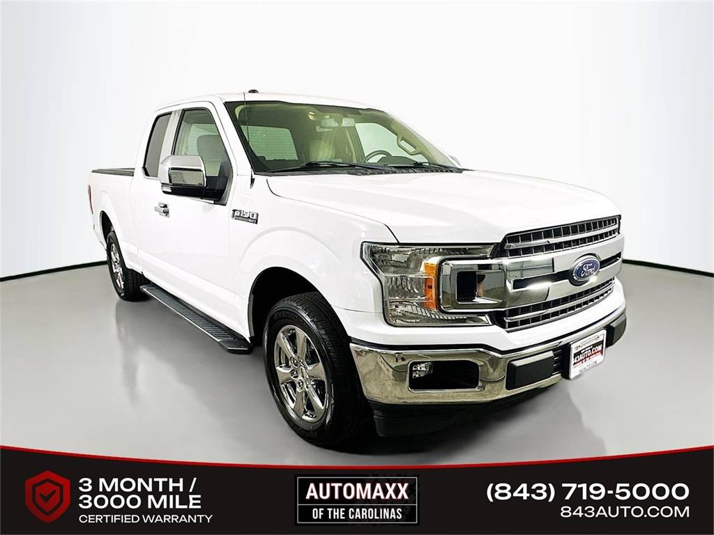 2018 Ford F-150 XLT — Pickup Truck — 66,564 mi — Summerville, SC