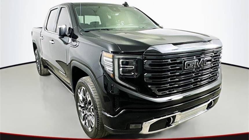 2024 GMC Sierra 1500 Denali Ultimate — Pickup Truck — 7,914 mi — Summerville, SC