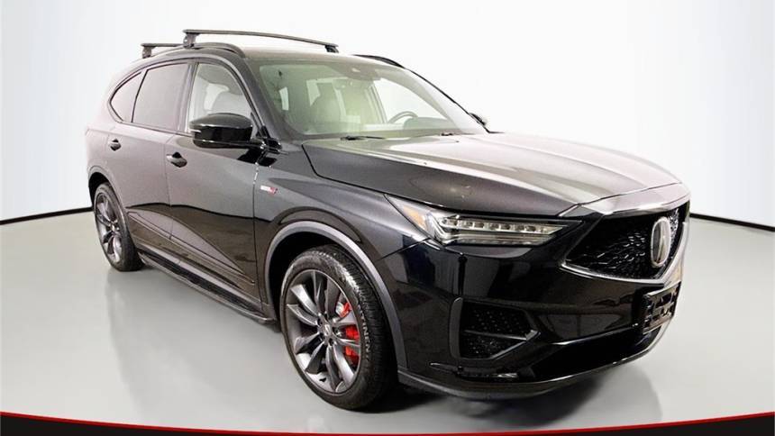 2022 Acura MDX Type S — SUV — 17,535 mi — Summerville, SC