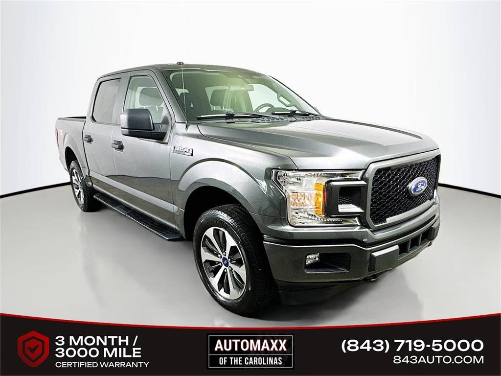2019 Ford F-150 XL — Pickup Truck — 98,748 mi — Summerville, SC
