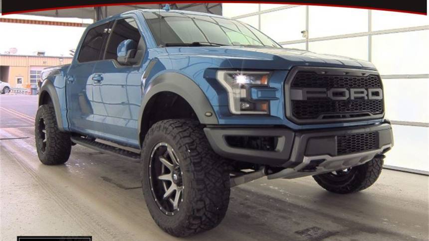 2019 Ford F-150 Raptor — Pickup Truck — 80,133 mi — Summerville, SC