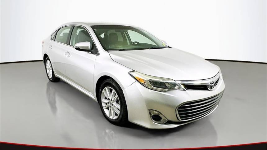 2013 Toyota Avalon Limited — Sedan — 123,054 mi — Summerville, SC