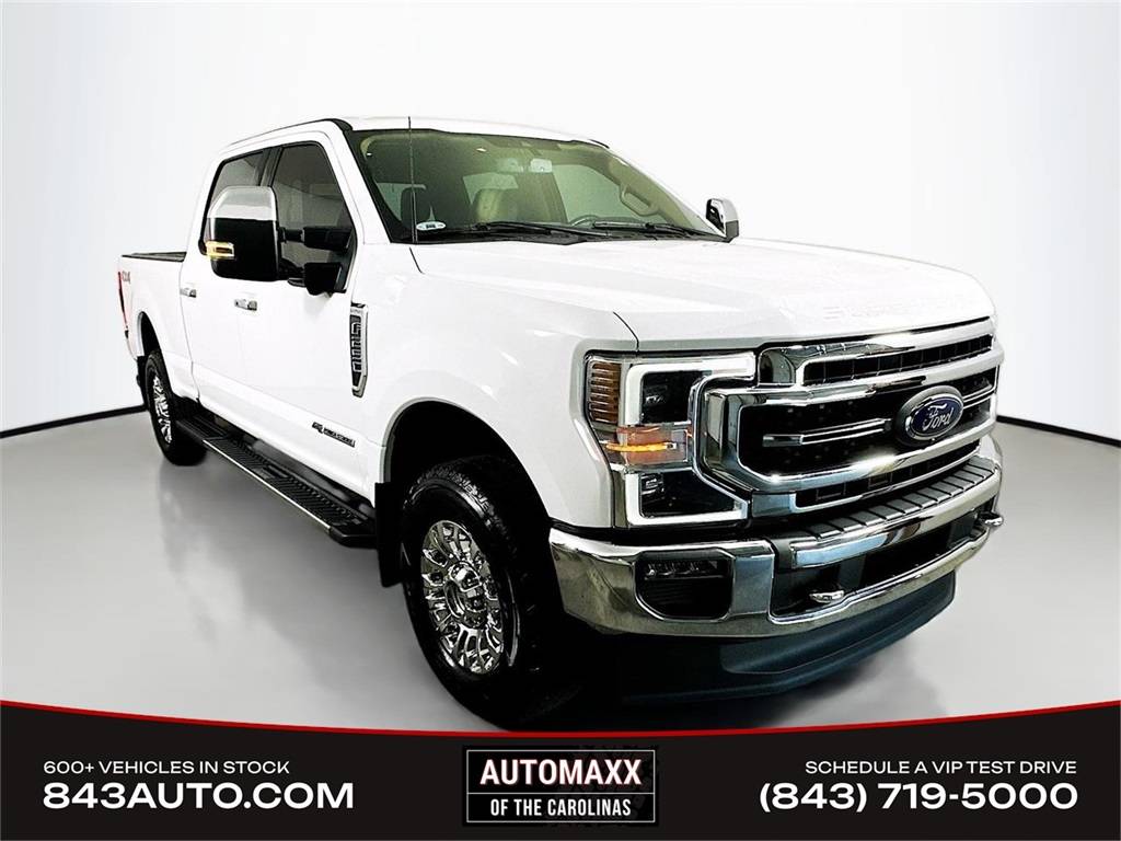 2022 Ford Super Duty F-250 LARIAT — Pickup Truck — 22,401 mi — Summerville, SC