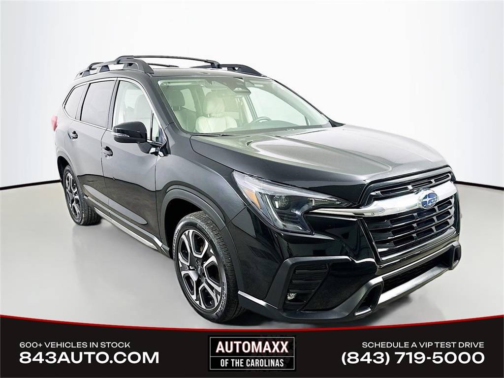 2023 Subaru Ascent Limited — SUV — 46,991 mi — Summerville, SC
