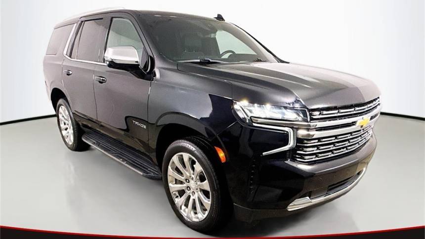2021 Chevrolet Tahoe Premier — SUV — 31,956 mi — Summerville, SC