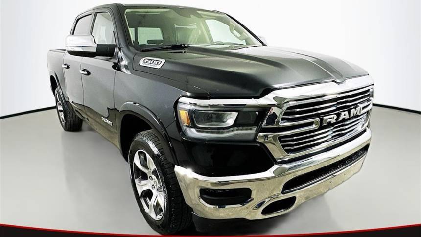 2021 Ram 1500 Laramie — Pickup Truck — 29,222 mi — Summerville, SC