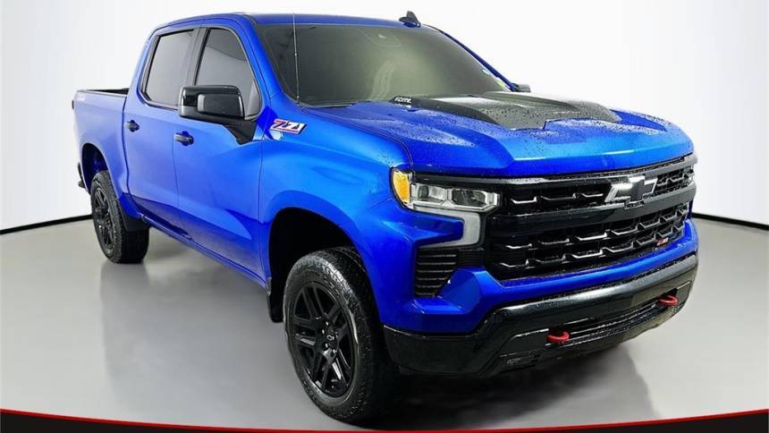 2023 Chevrolet Silverado 1500 LT Trail Boss — Pickup Truck — 41,293 mi — Summerville, SC